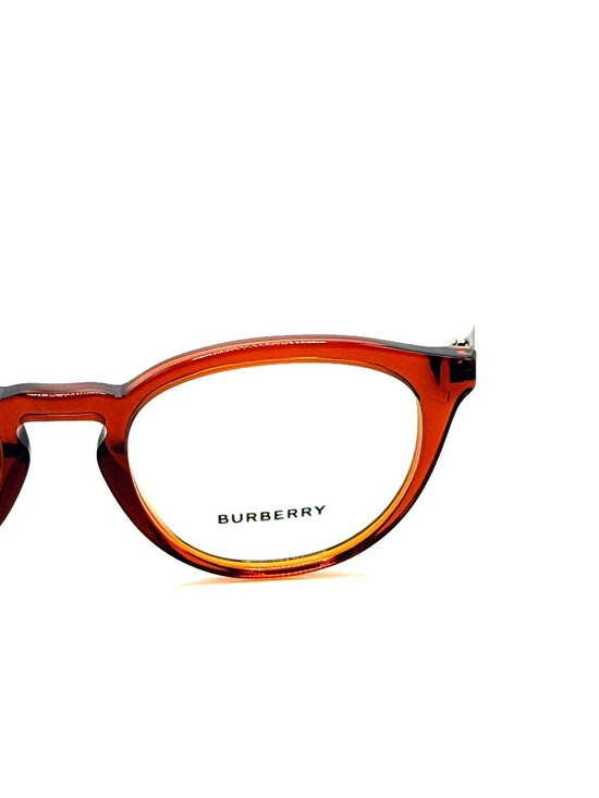 NEW BURBERRY B 2321 3846 BROWN UNISEX EYEGLASSES 49MM 20 145 main image 4